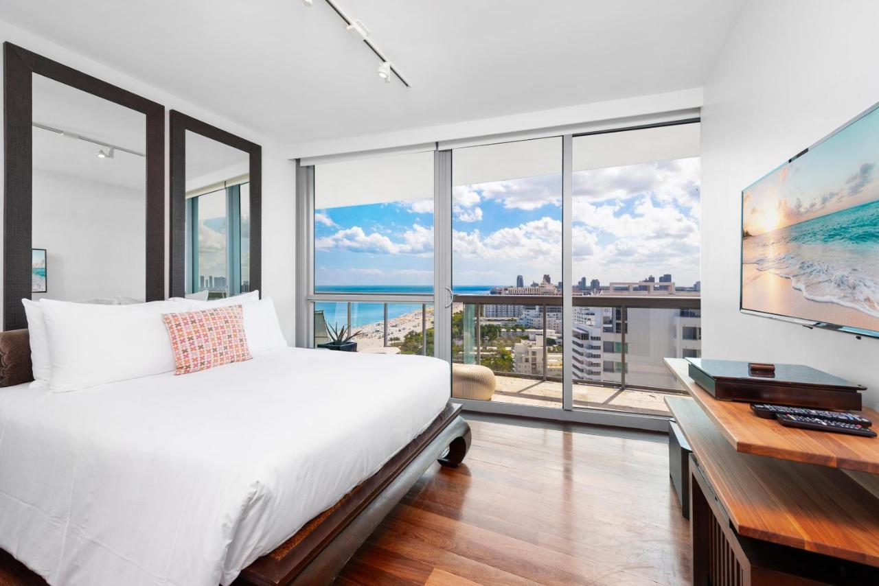 Oceanview Private Condo At The Setai -2606 - Miami Beach — Photos 1